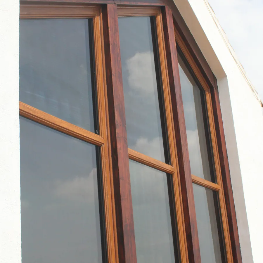 Bow Windows — Product Tulse Hill