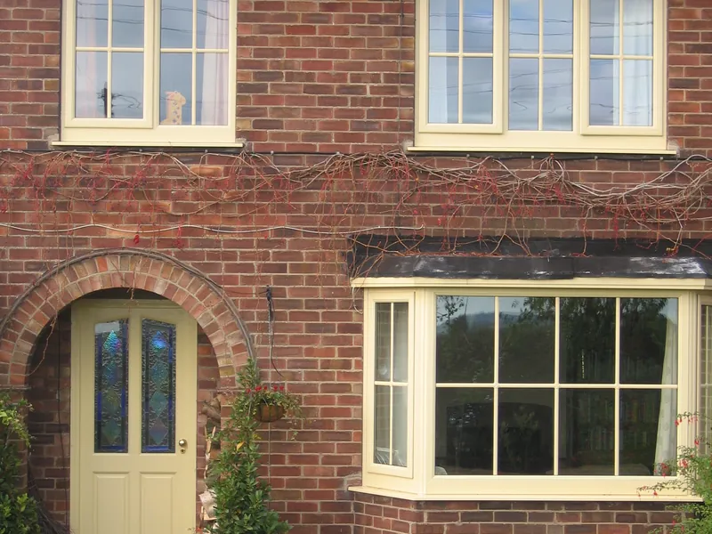 Flush Casement Windows — Gallery Tulse Hill