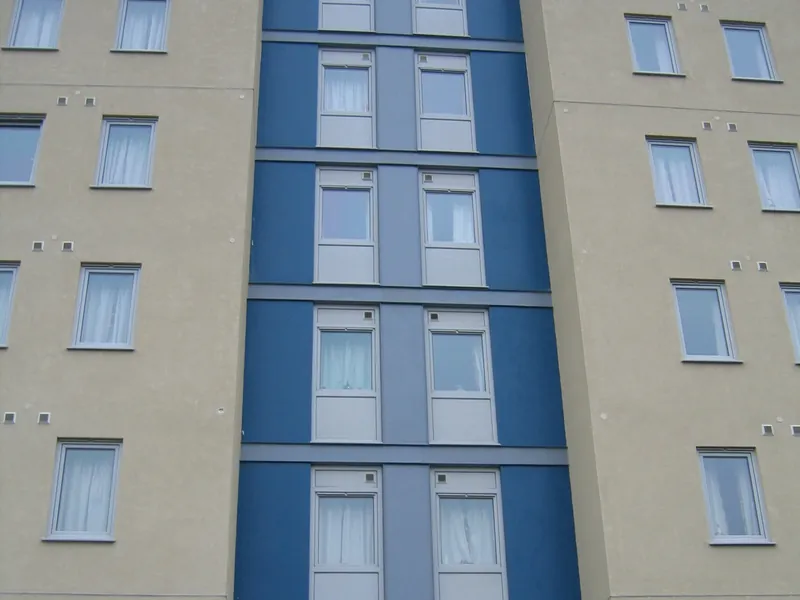 Flush Casement Windows — Gallery Tulse Hill