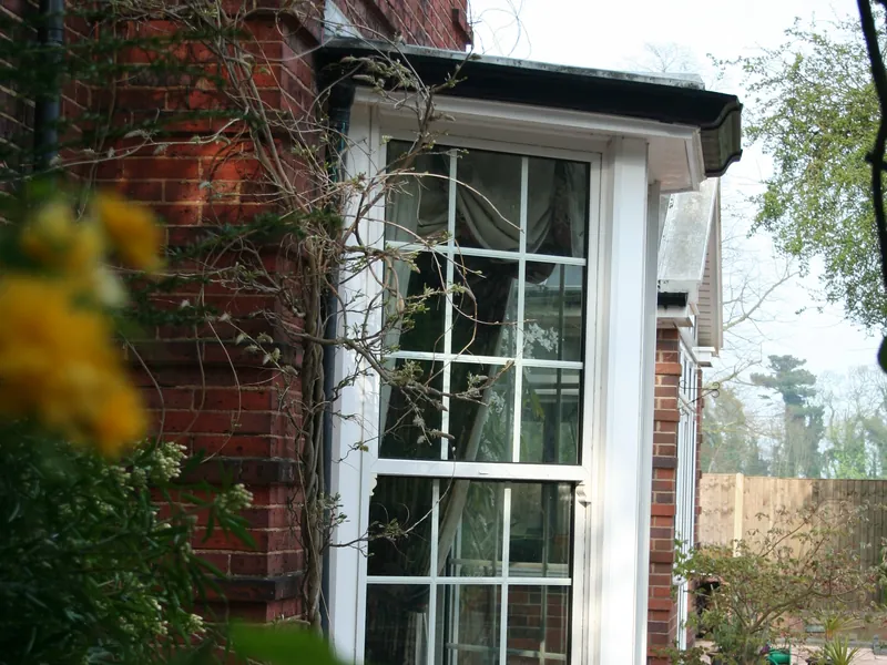 Sash Windows — Gallery Tulse Hill