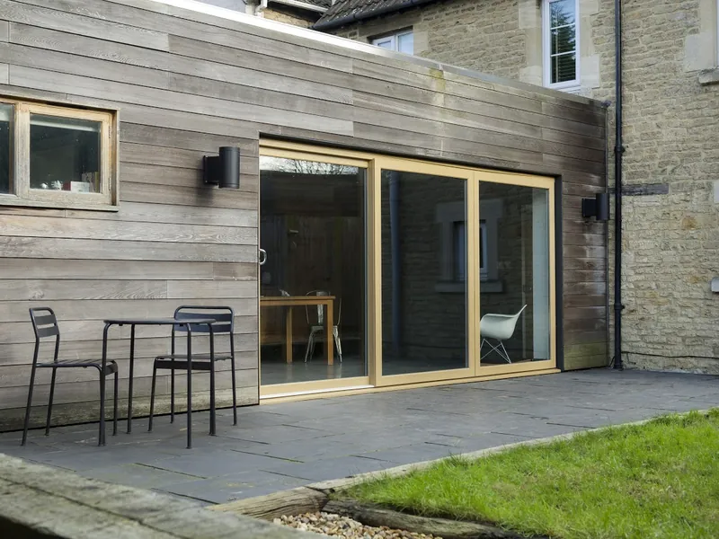 Sliding Windows — Gallery Tulse Hill