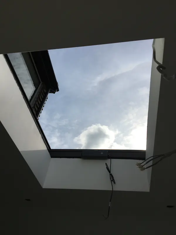 Conservation Rooflights Tulse Hill