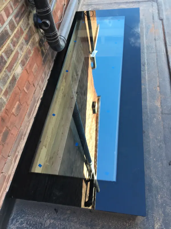 Flat Roof Skylights Tulse Hill