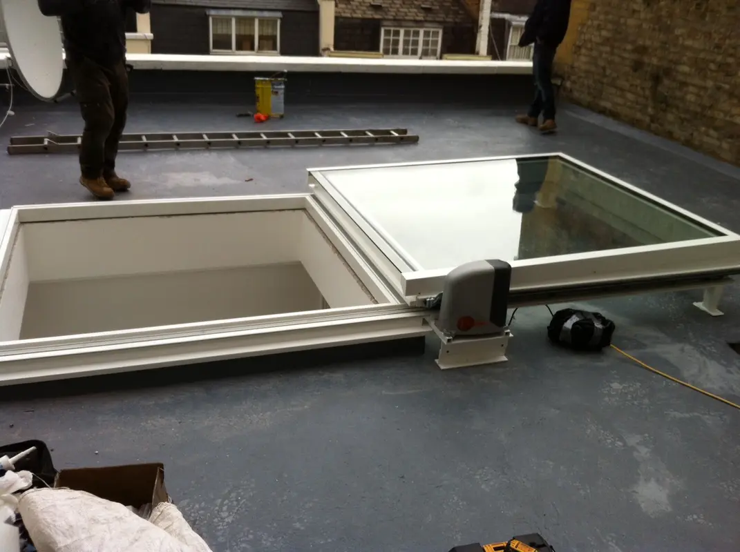Roof Lanterns Tulse Hill
