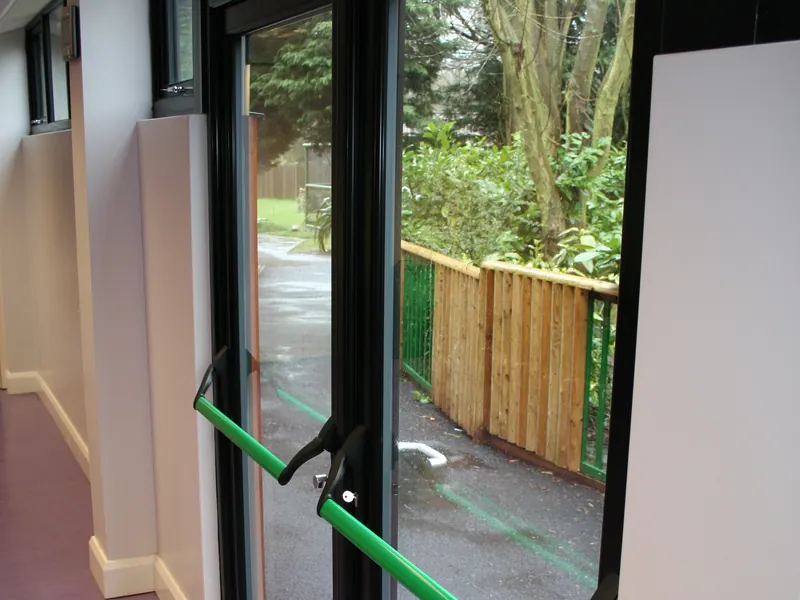uPVC Vs Aluminium Windows — Gallery Tulse Hill