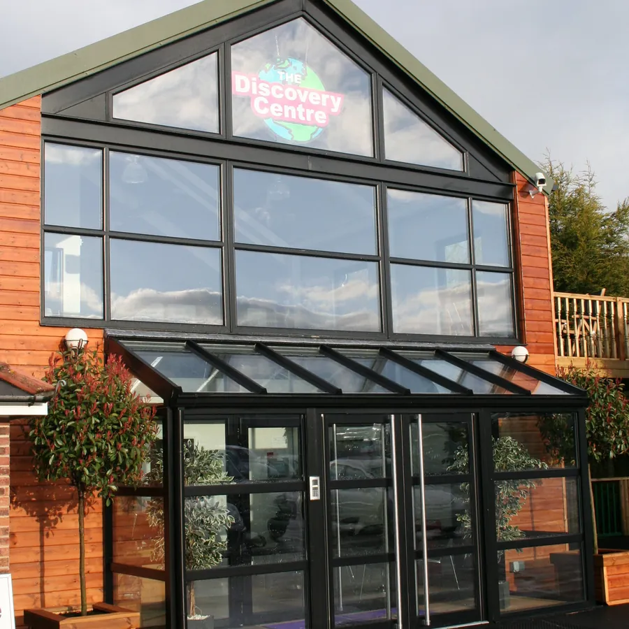 uPVC Vs Aluminium Windows — Product Tulse Hill